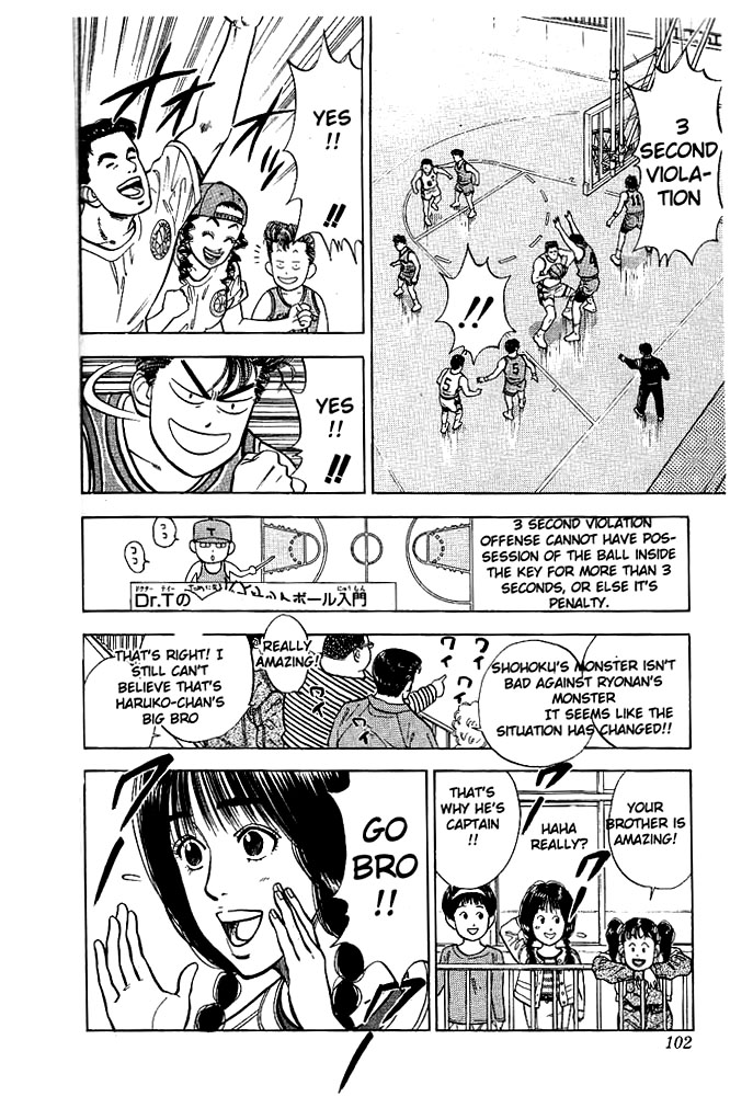 Slam Dunk, Chapter 31 image 14